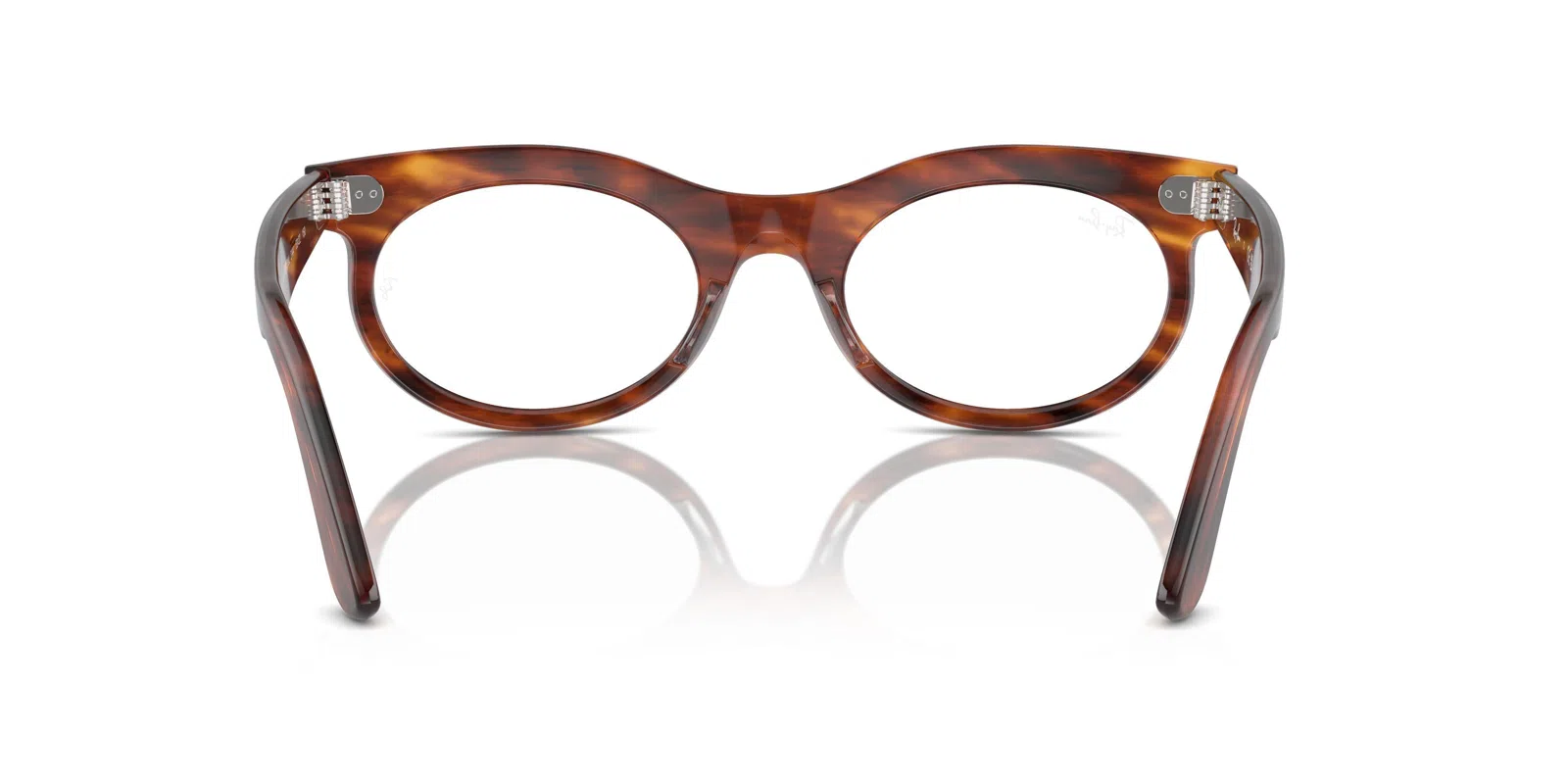 Ray-Ban Wayfarer Oval 2242V Eyeglasses - view 13